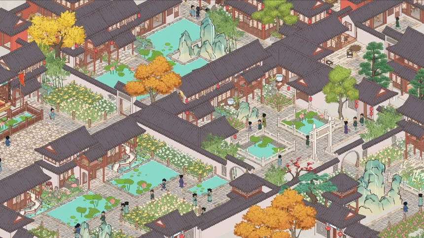 Скриншот 1 к игре House of Legacy