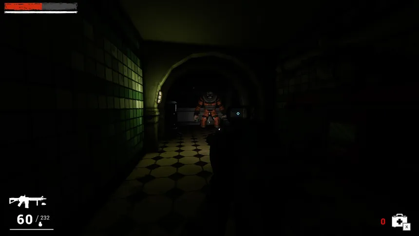 Скриншот 5 к игре Dark Zone