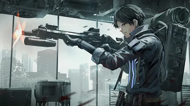 Скриншот 3 к игре Stella of The End