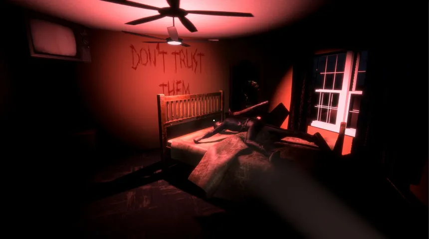 Скриншот 2 к игре No Vacancy Tonight