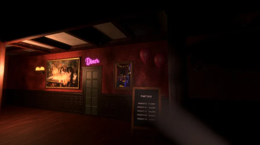 Скриншот 6 к игре No Vacancy Tonight