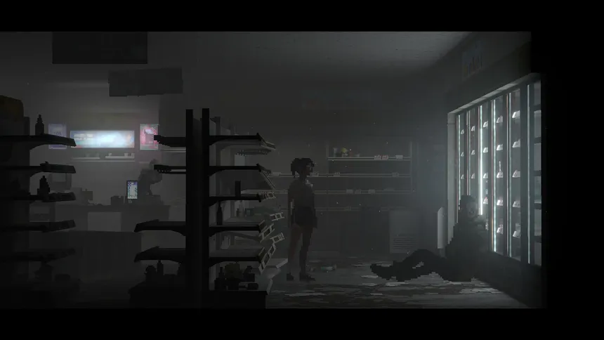 Скриншот 3 к игре Goodbye Seoul