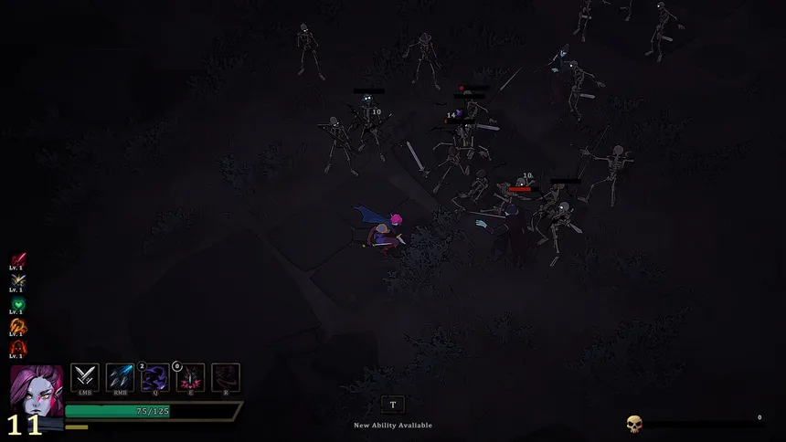 Скриншот 3 к игре Netherwyn