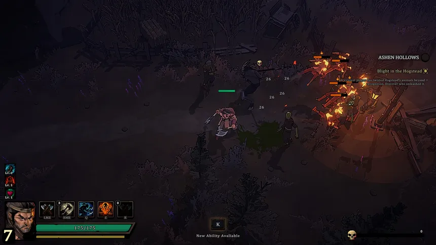 Скриншот 5 к игре Netherwyn