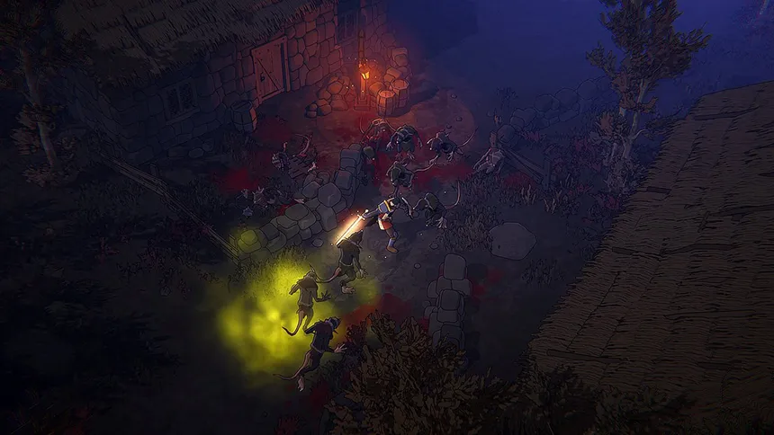 Скриншот 7 к игре Netherwyn