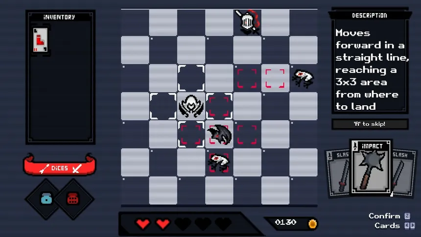 Скриншот 1 к игре Dice Assassin