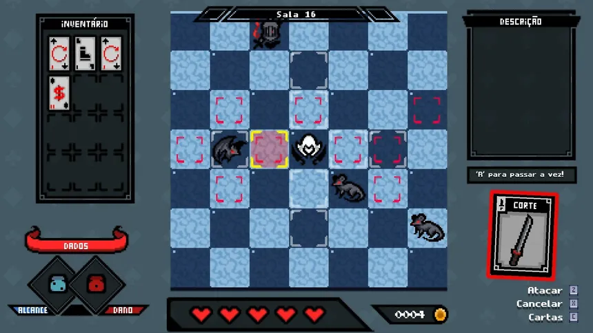 Скриншот 2 к игре Dice Assassin