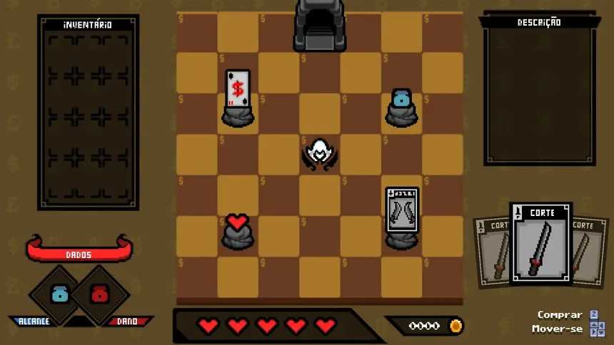 Скриншот 3 к игре Dice Assassin