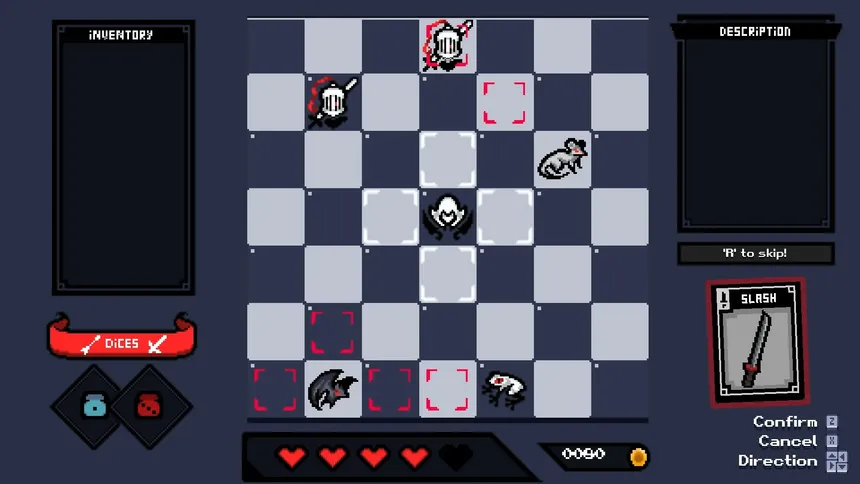 Скриншот 6 к игре Dice Assassin