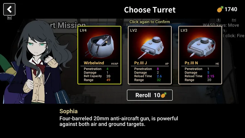 Скриншот 3 к игре Multi Turret Academy: Prologue
