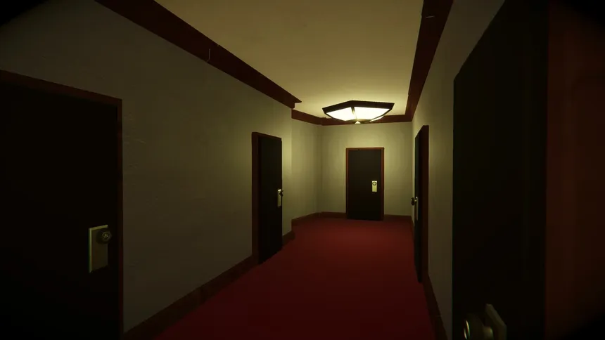 Скриншот 1 к игре Escape Him.