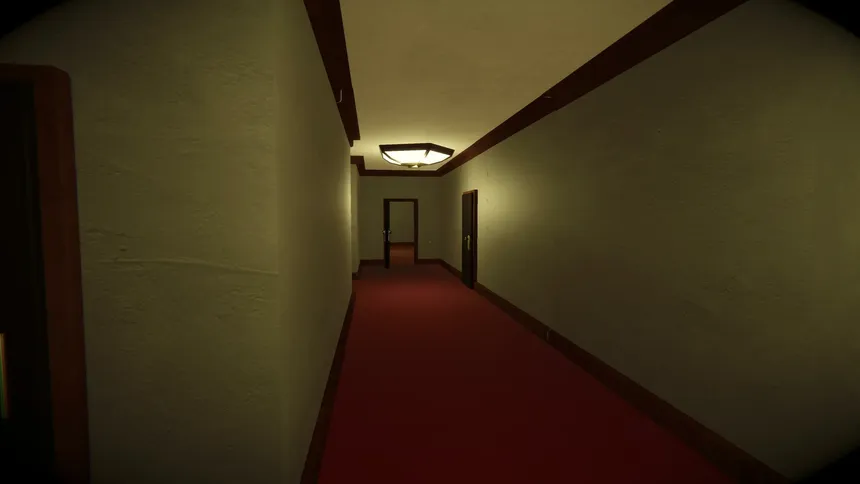 Скриншот 2 к игре Escape Him.