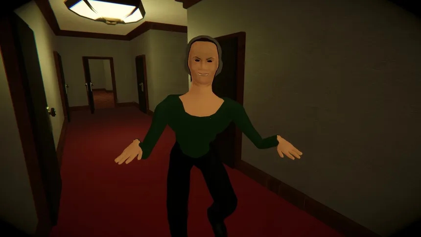 Скриншот 6 к игре Escape Him.