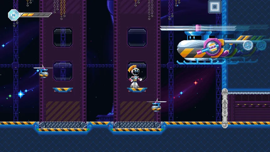 Скриншот 5 к игре Nixie