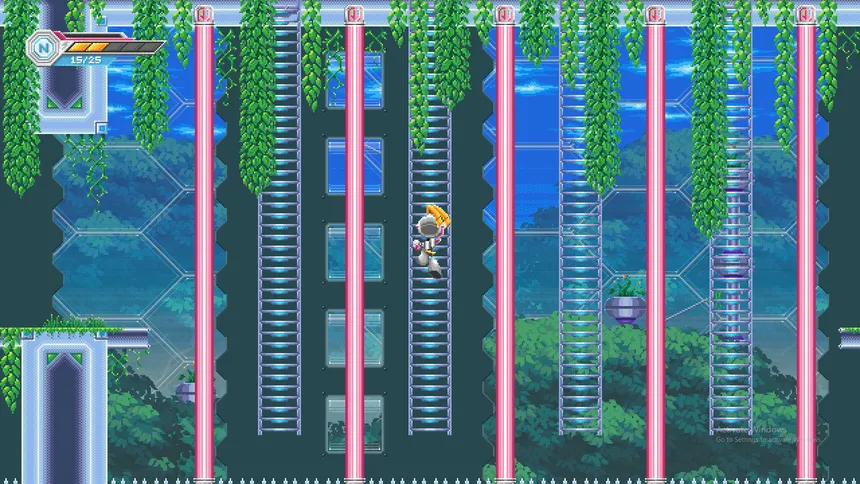 Скриншот 8 к игре Nixie