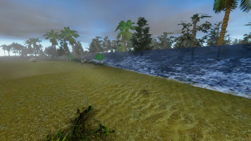 Скриншот 3 к игре The Stormy Islands