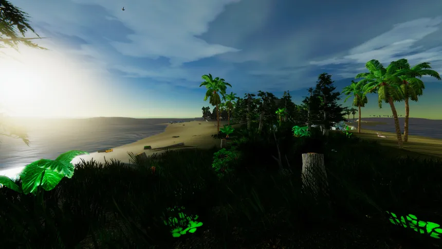 Скриншот 5 к игре The Stormy Islands
