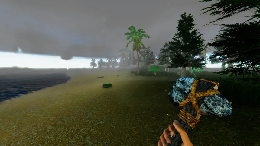 Скриншот 8 к игре The Stormy Islands