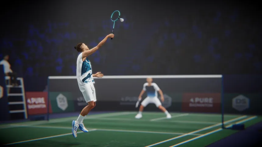 Скриншот 3 к игре Pure Badminton
