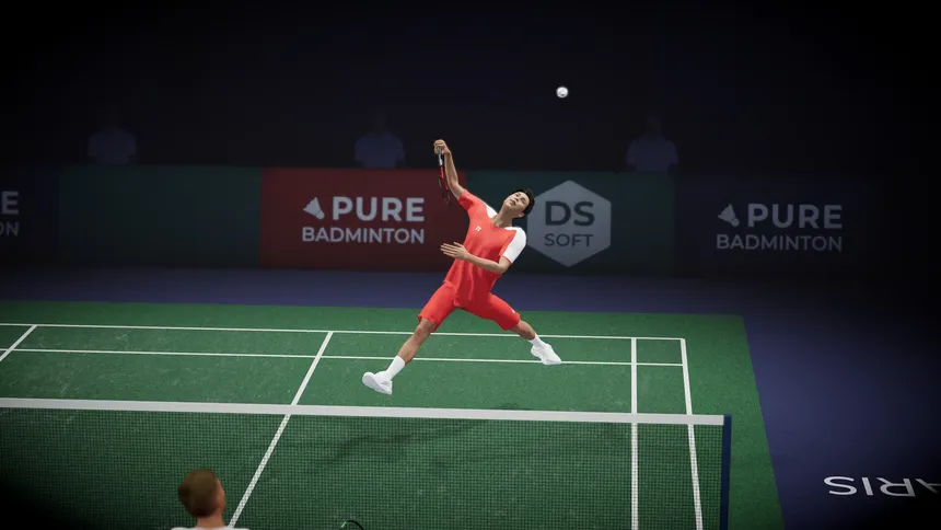 Скриншот 5 к игре Pure Badminton