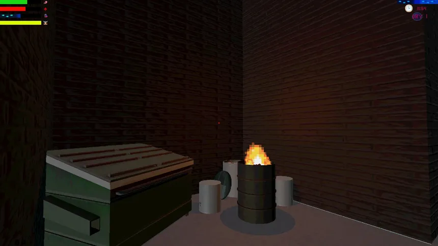 Скриншот 3 к игре Deadective