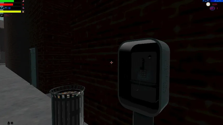 Скриншот 5 к игре Deadective