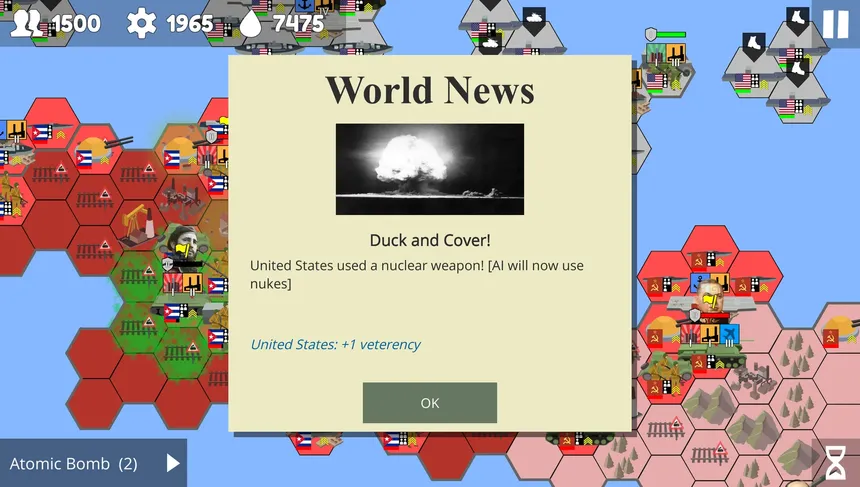 Скриншот 4 к игре Armchair Commander