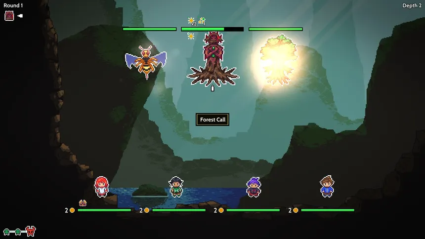 Скриншот 2 к игре Tactics Below