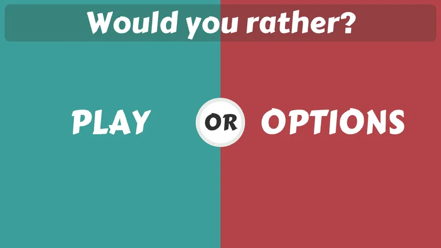 Скриншот 1 к игре Choice Clash: What Would You Rather?