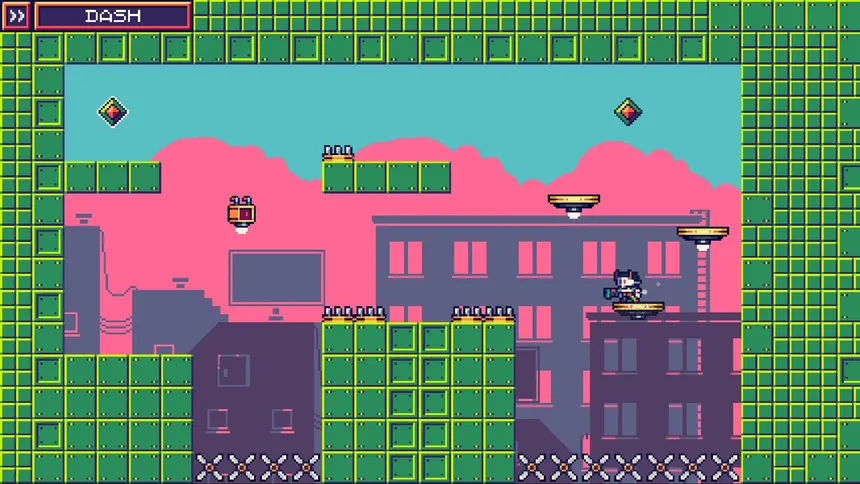 Скриншот 6 к игре NeonPowerUp!