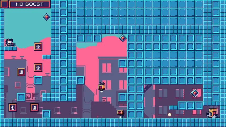 Скриншот 8 к игре NeonPowerUp!