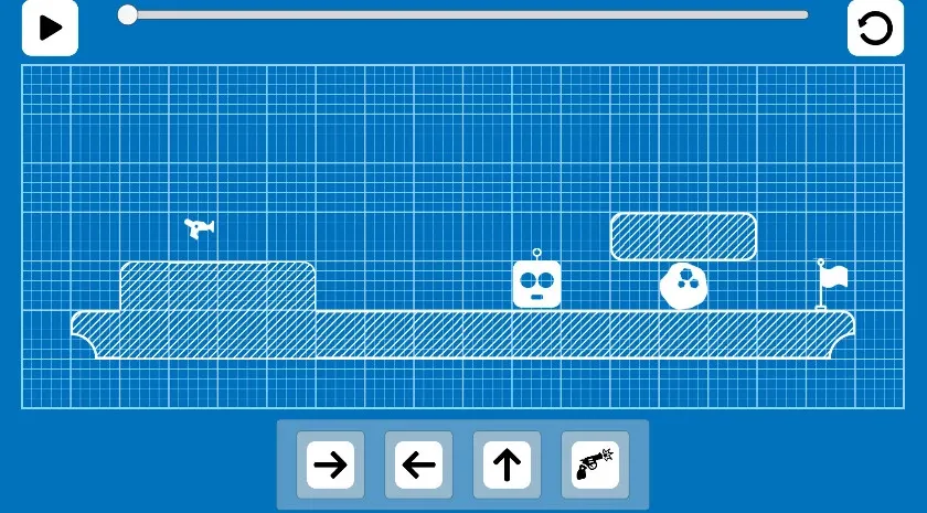 Скриншот 2 к игре Robot