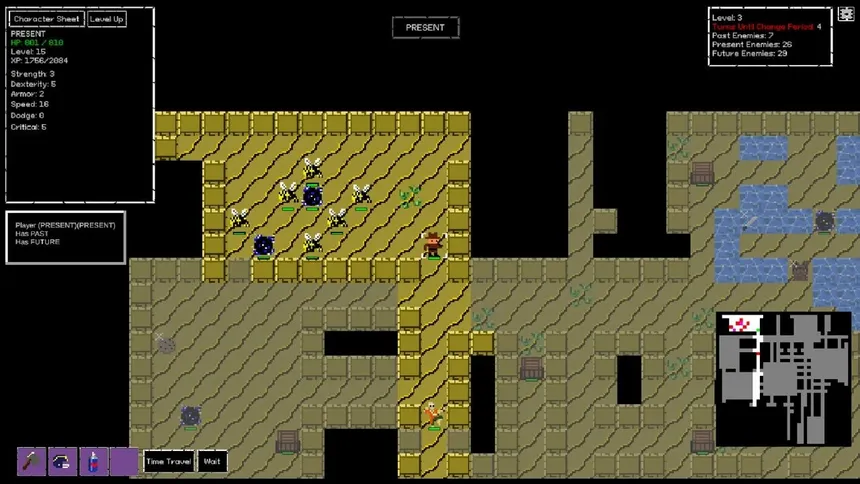 Скриншот 5 к игре Conqueror Of Time