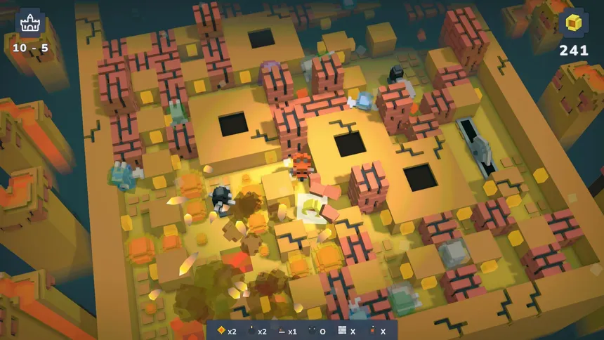 Скриншот 2 к игре Bombastic Land