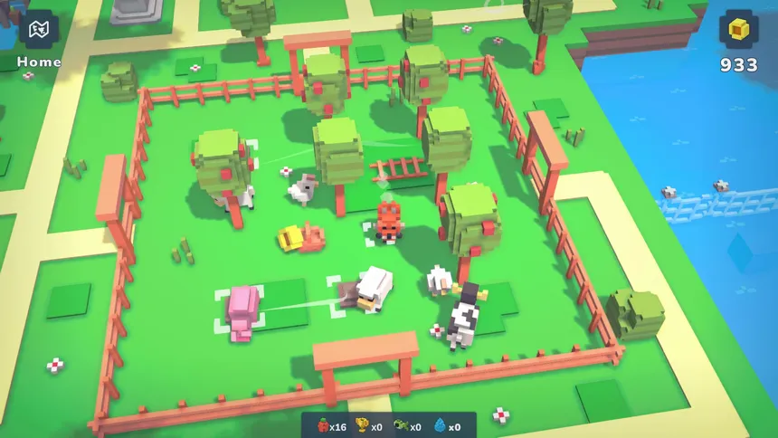 Скриншот 4 к игре Bombastic Land