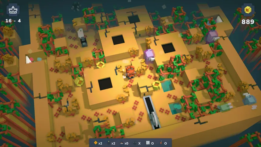 Скриншот 7 к игре Bombastic Land