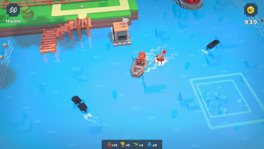 Скриншот 8 к игре Bombastic Land