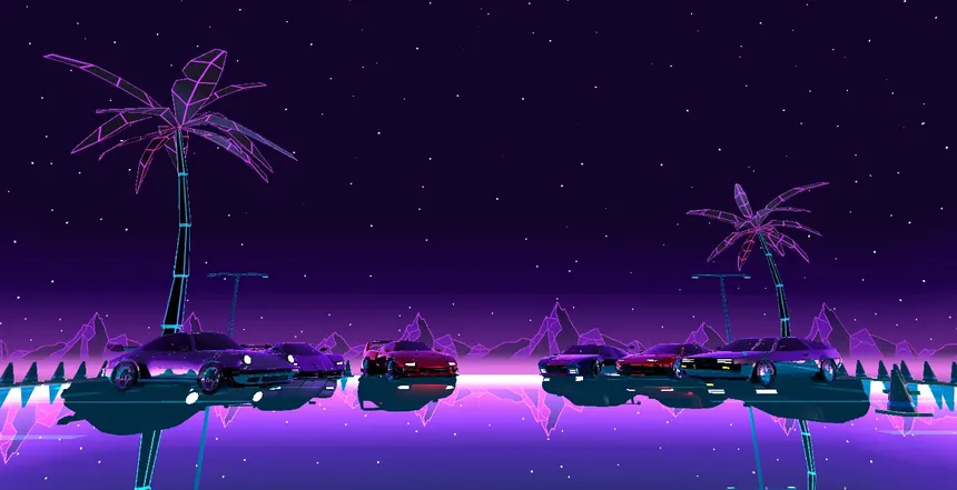 Скриншот 5 к игре Drift.Wav