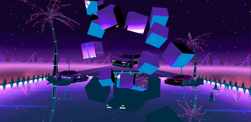 Скриншот 6 к игре Drift.Wav