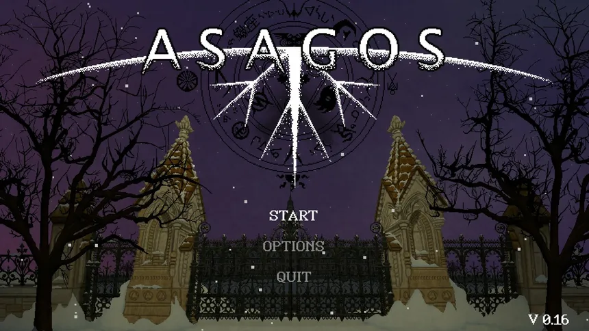 Скриншот 1 к игре Asagos