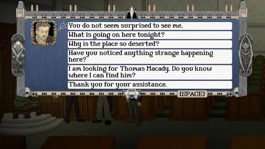 Скриншот 5 к игре Asagos