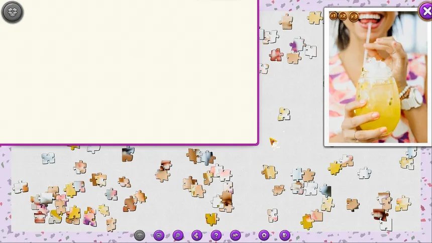 Скриншот 1 к игре Tasty Jigsaw. Happy Hour 4