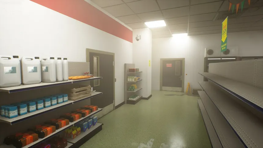 Скриншот 2 к игре Station Unknown