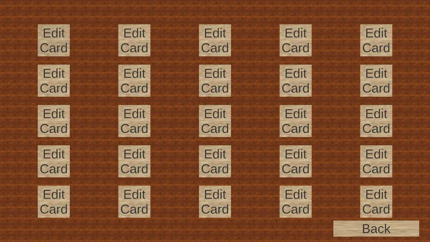 Скриншот 3 к игре Card Crafter Genesis