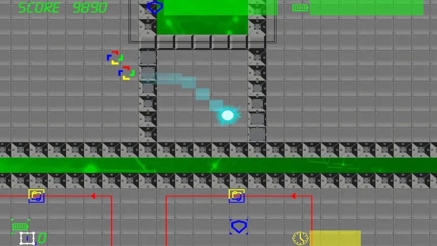 Скриншот 1 к игре Spark Mk1