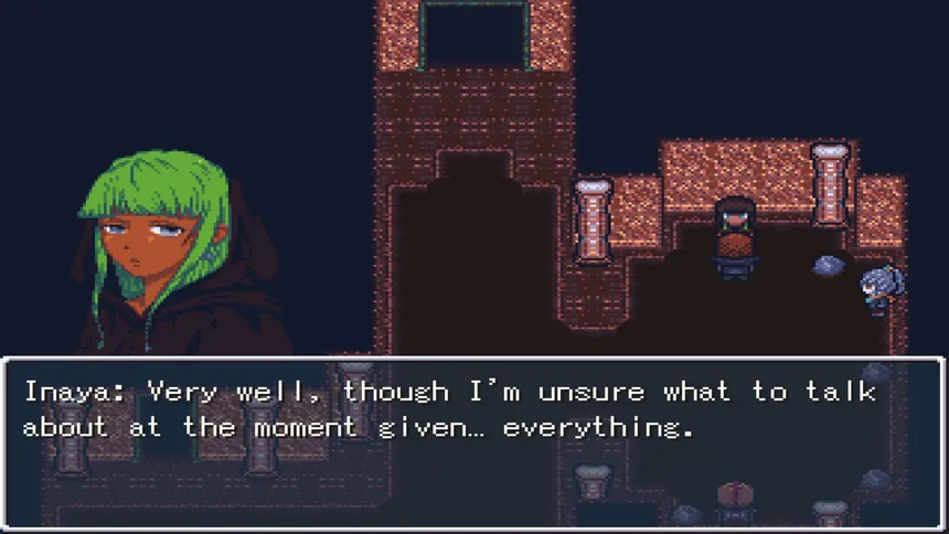 Скриншот 1 к игре Aladdin of the Forsaken Lands