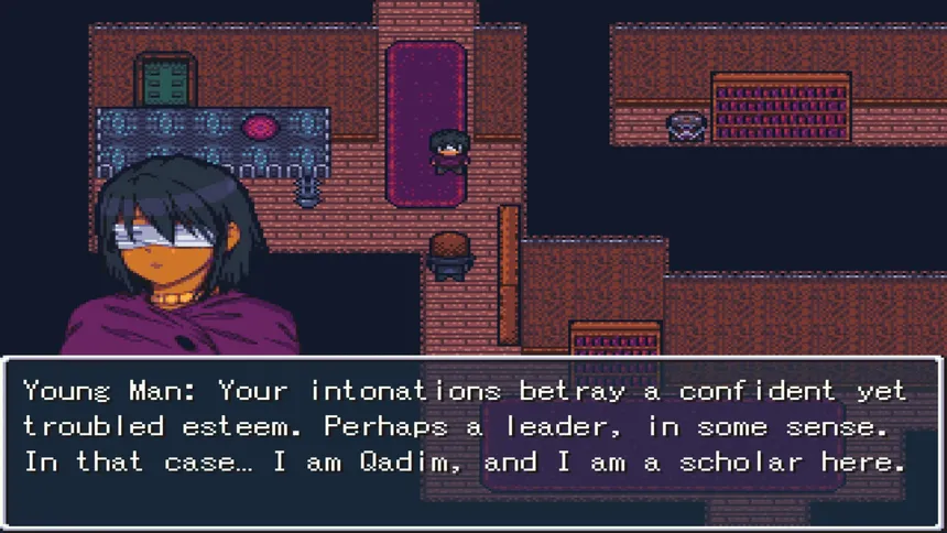 Скриншот 3 к игре Aladdin of the Forsaken Lands