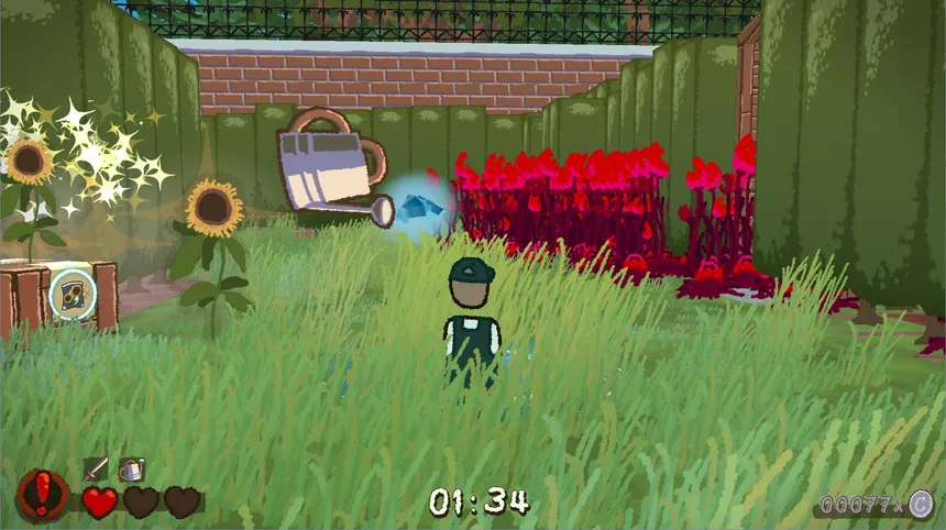 Скриншот 2 к игре Legend of the Landscaper