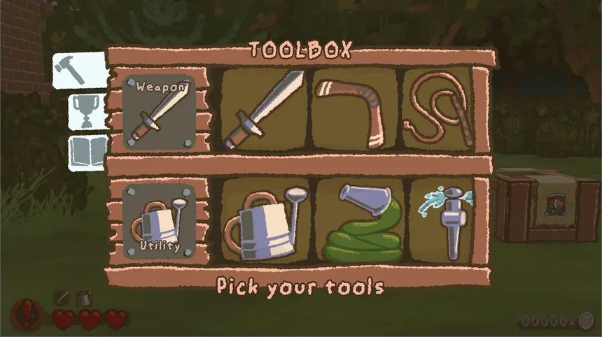 Скриншот 3 к игре Legend of the Landscaper