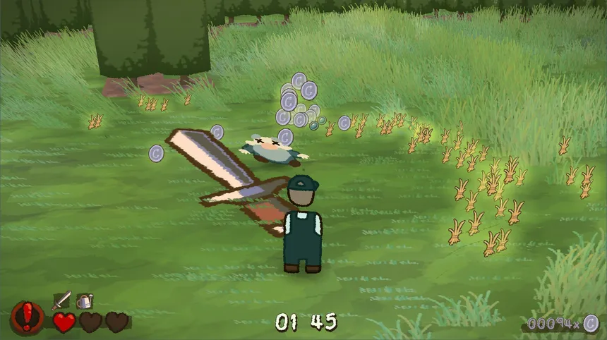 Скриншот 5 к игре Legend of the Landscaper